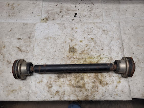 Front Drive Shaft for Lexus vehicles