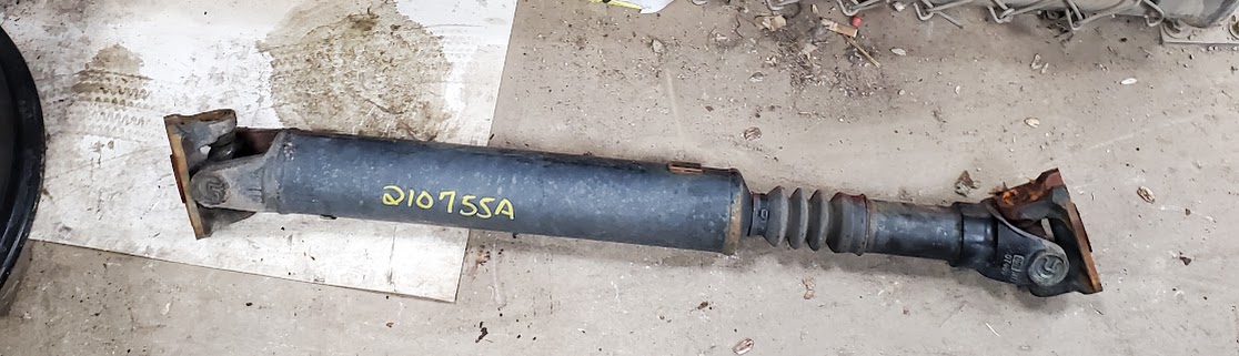 Front Drive Shaft for Toyota vehicles