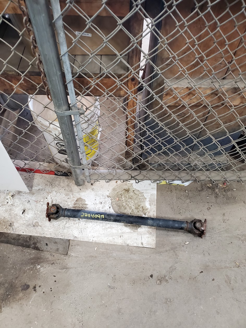 Front Drive Shaft for Bmw vehicles
