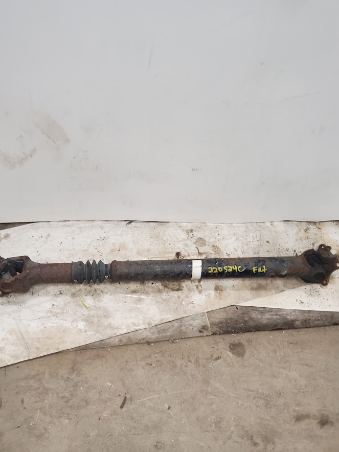 Front Drive Shaft for Toyota vehicles
