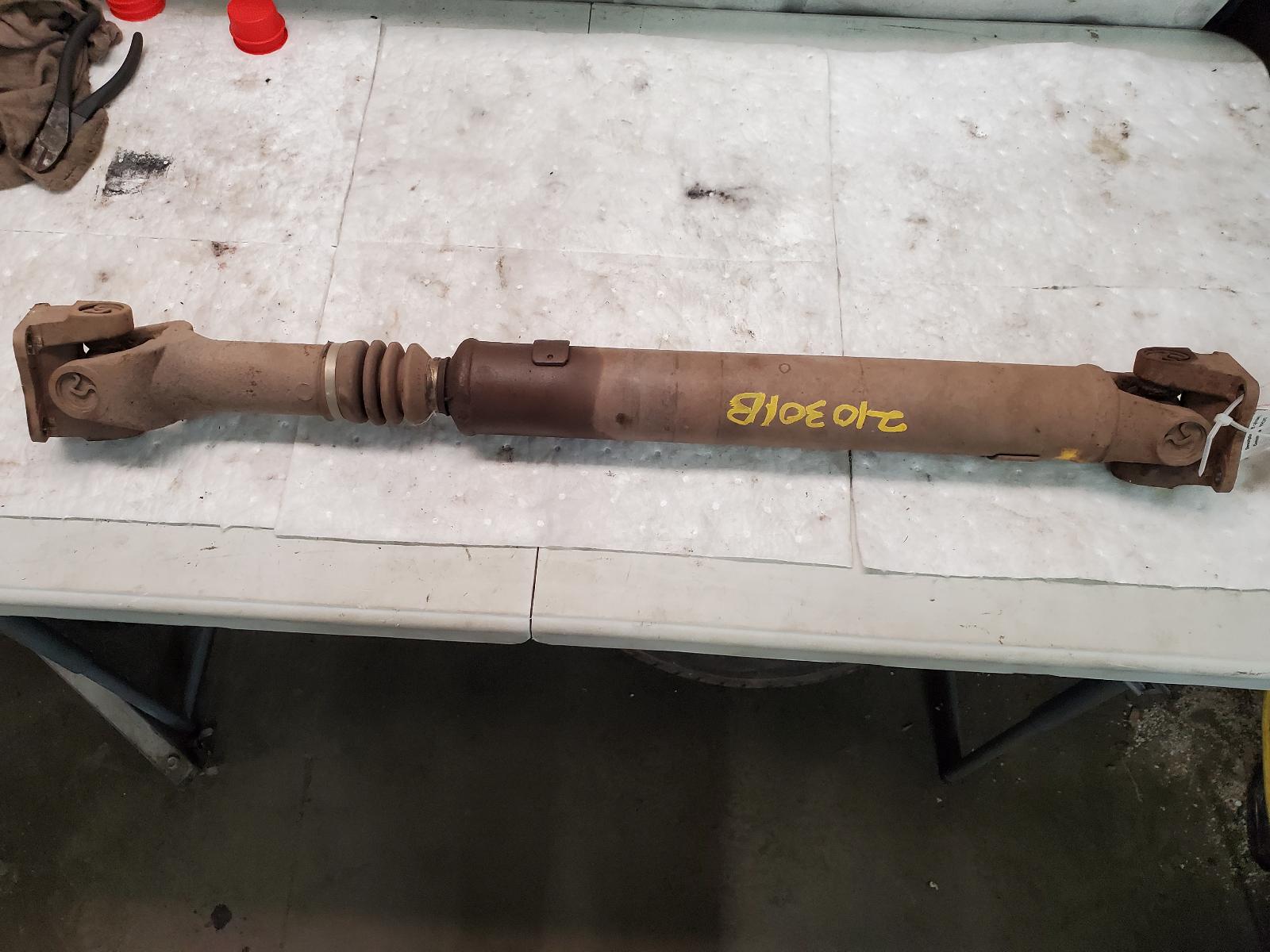 Front Drive Shaft for Nissan and Suzuki vehicles