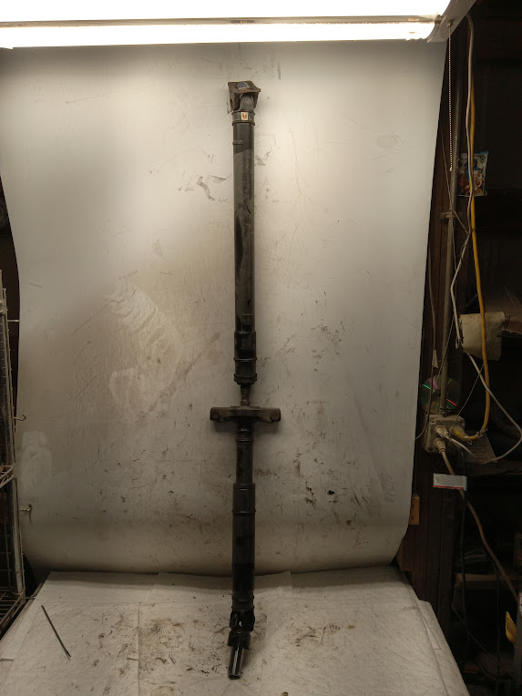 Rear Drive Shaft for Subaru vehicles