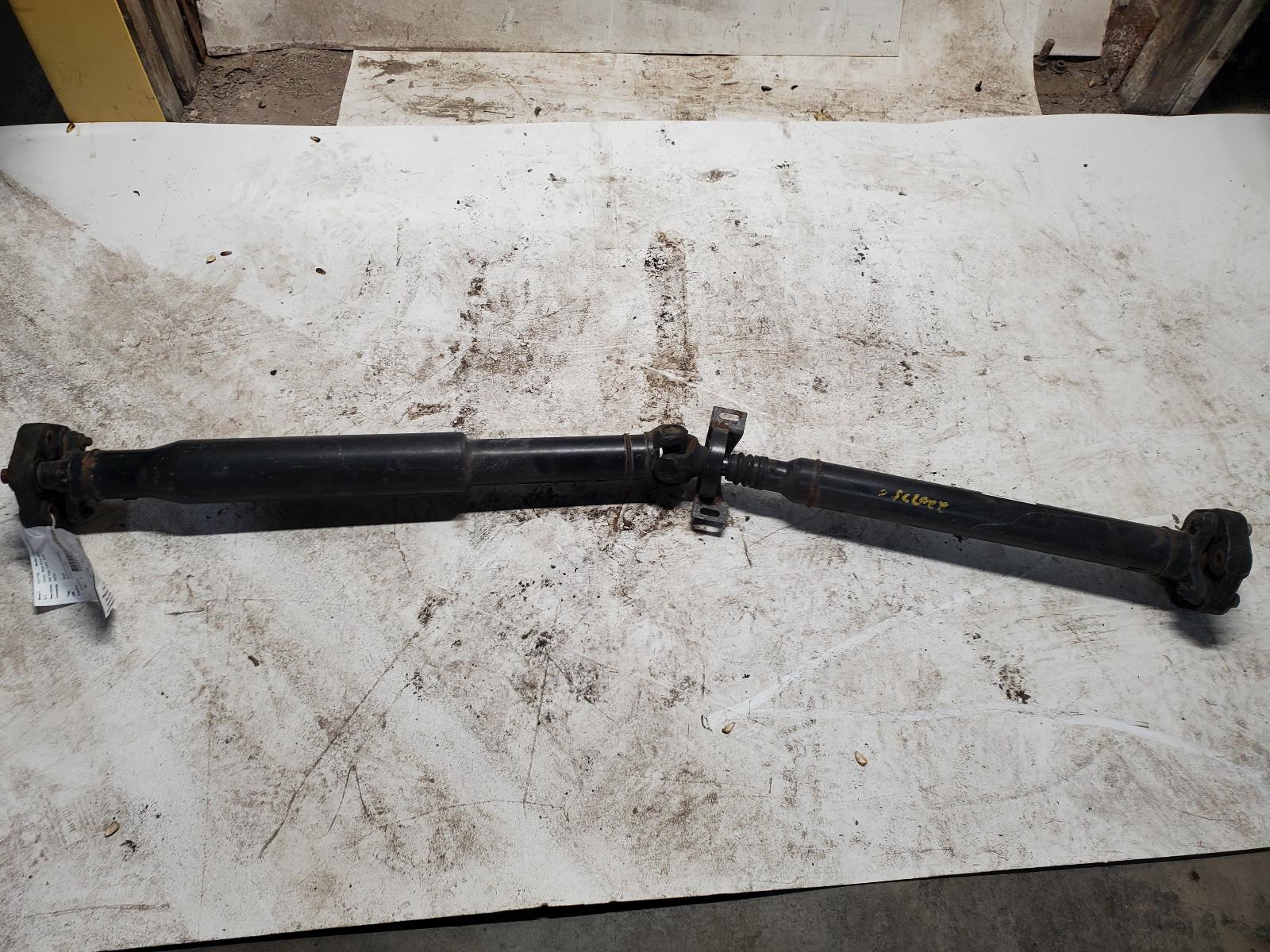 Rear Drive Shaft for Mercedes-Benz vehicles