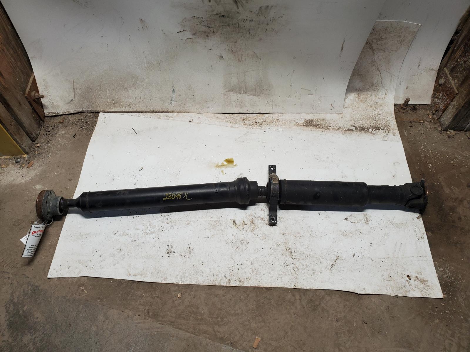 Rear Drive Shaft for Rover vehicles