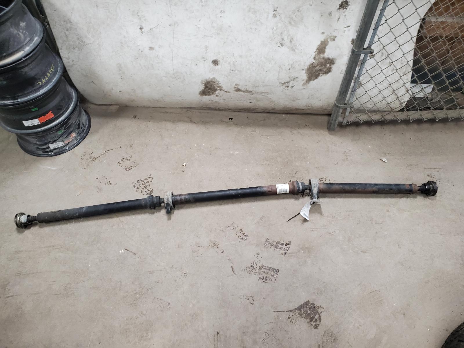 Rear Drive Shaft for Volvo vehicles