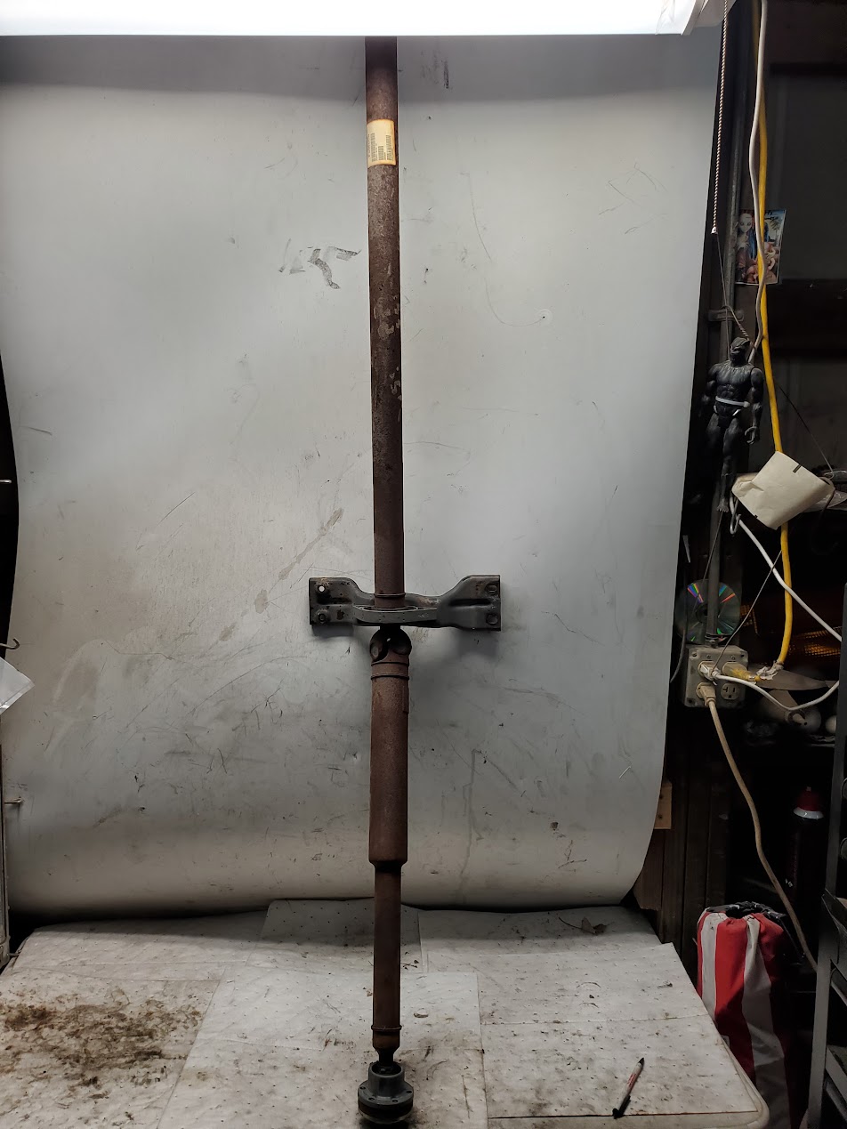 Rear Drive Shaft for Ford vehicles