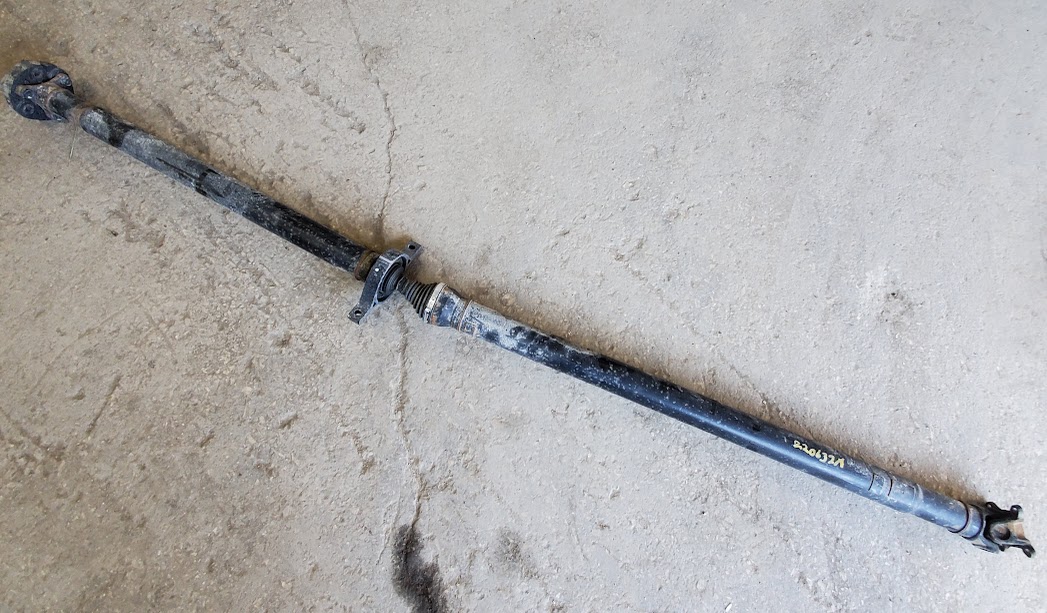 Rear Drive Shaft for Hyundai vehicles