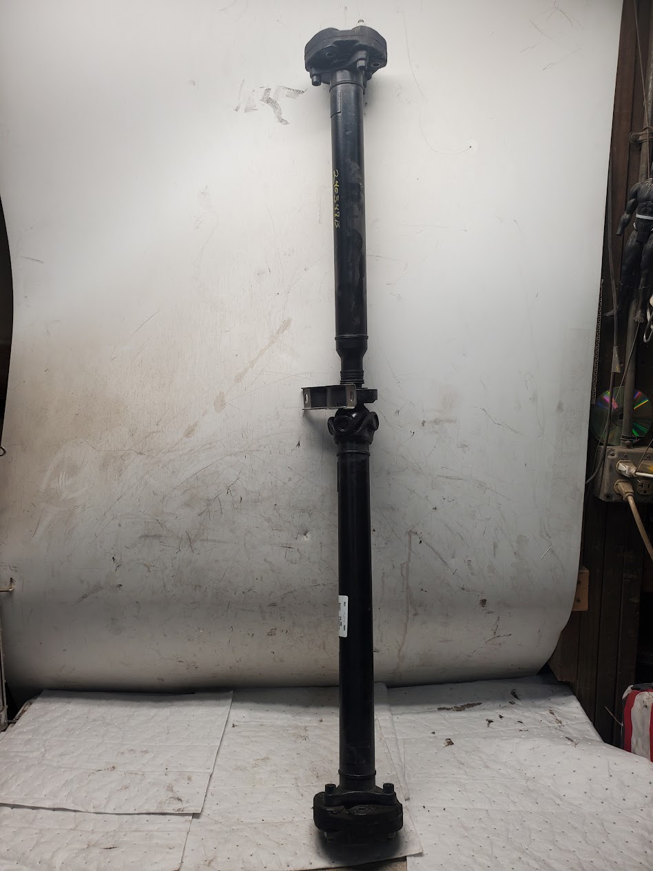 Rear Drive Shaft for Chevrolet vehicles