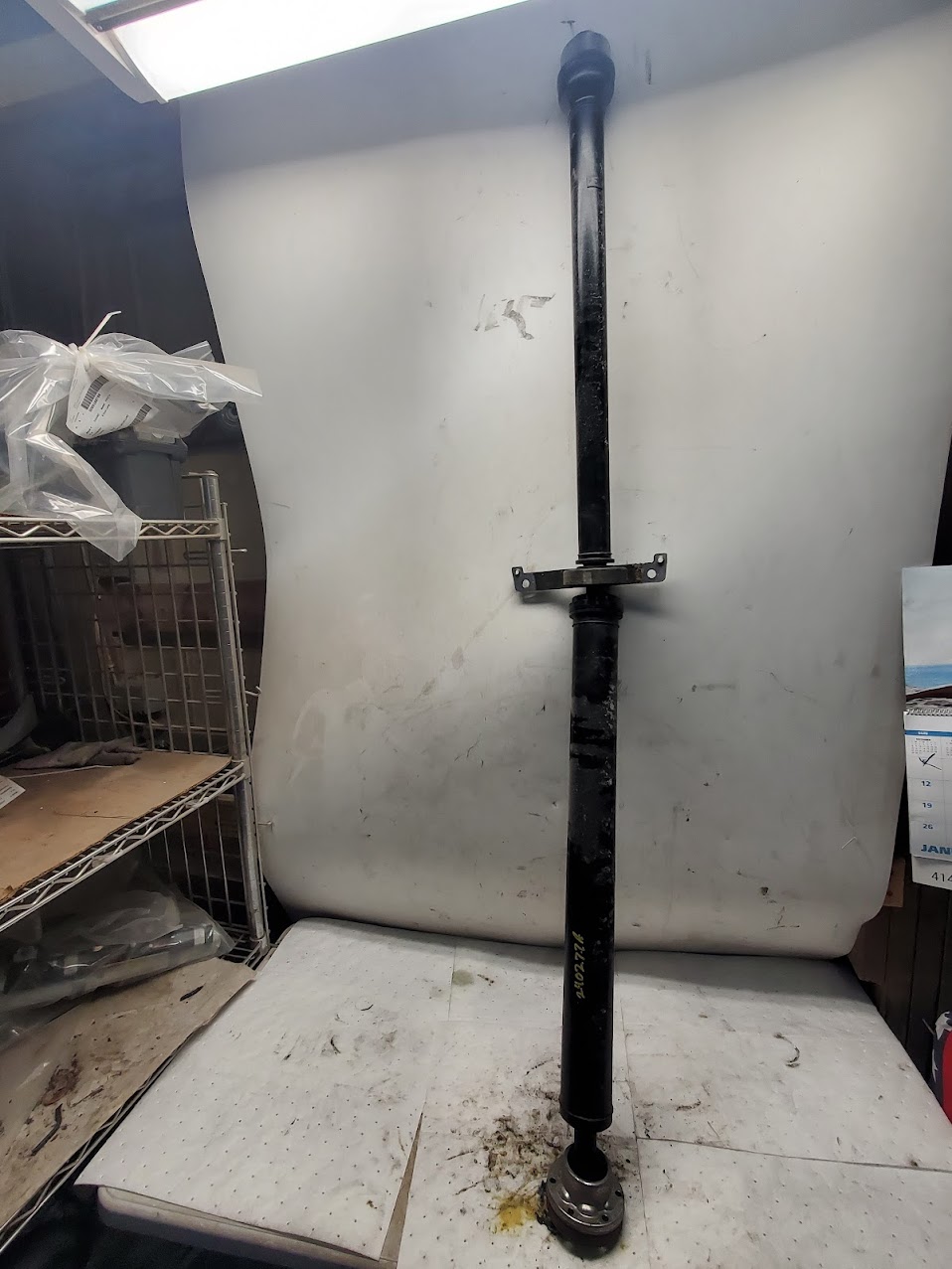 Rear Drive Shaft for Audi vehicles