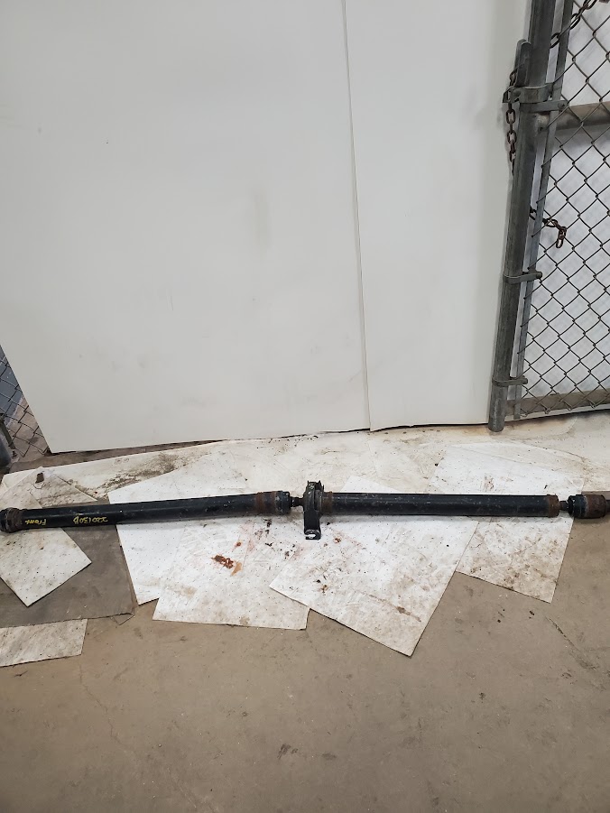 Rear Drive Shaft for Buick and Chevrolet vehicles