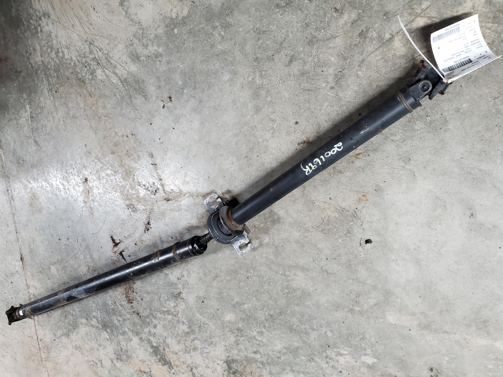 Rear Drive Shaft for Mazda vehicles