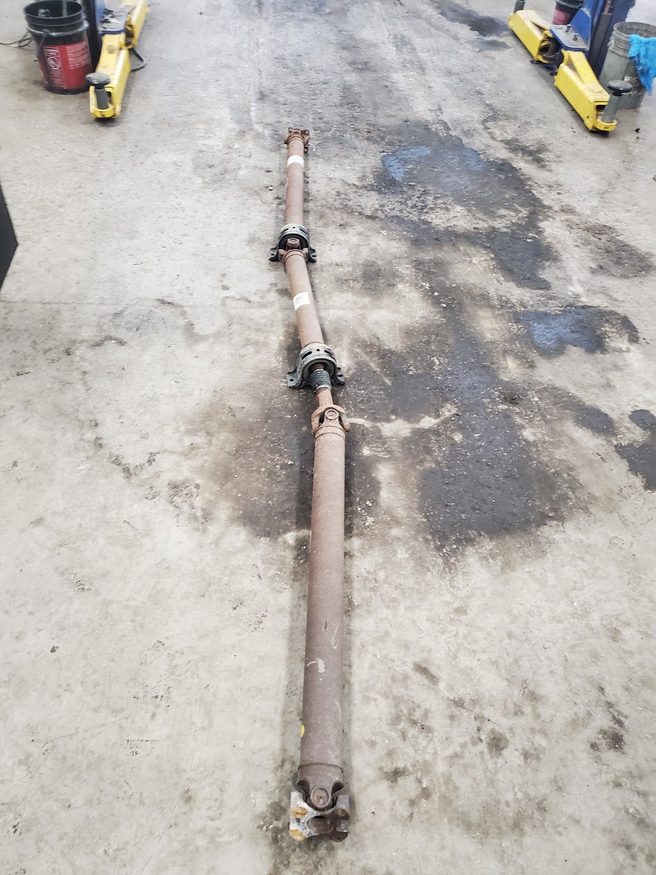 Rear Drive Shaft for Ford vehicles