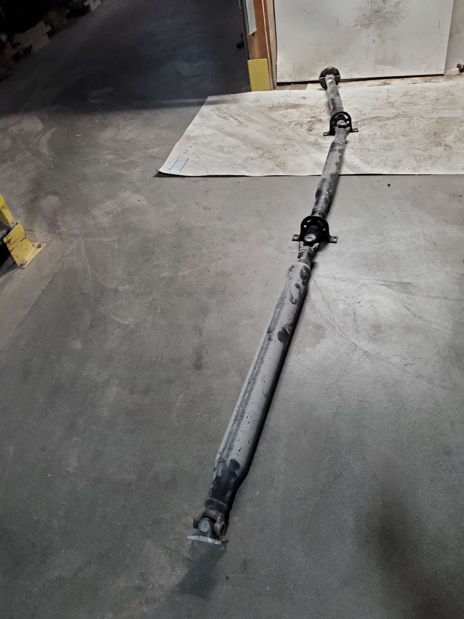Rear Drive Shaft for Mercedes-Benz vehicles