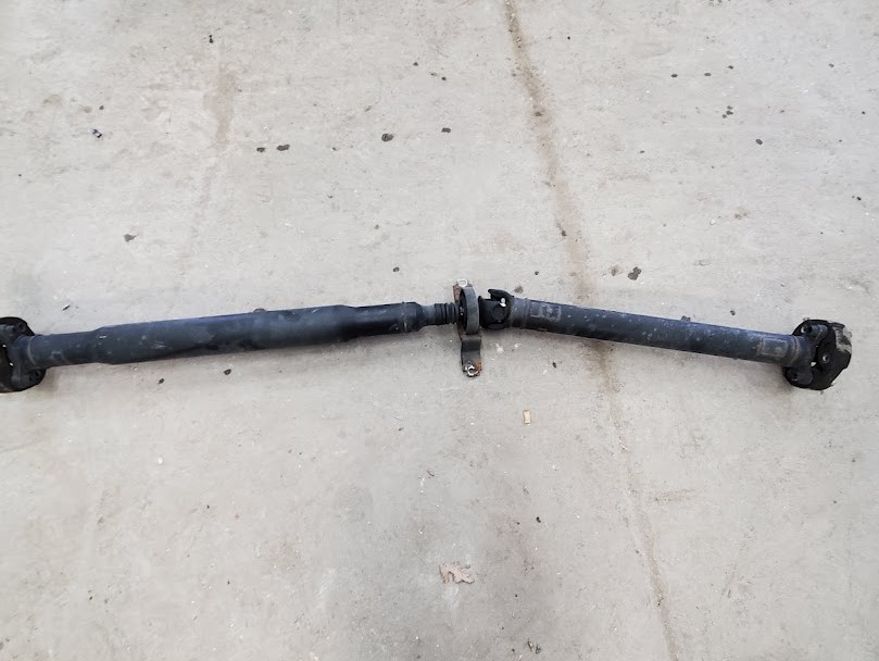 Rear Drive Shaft for Chevrolet vehicles