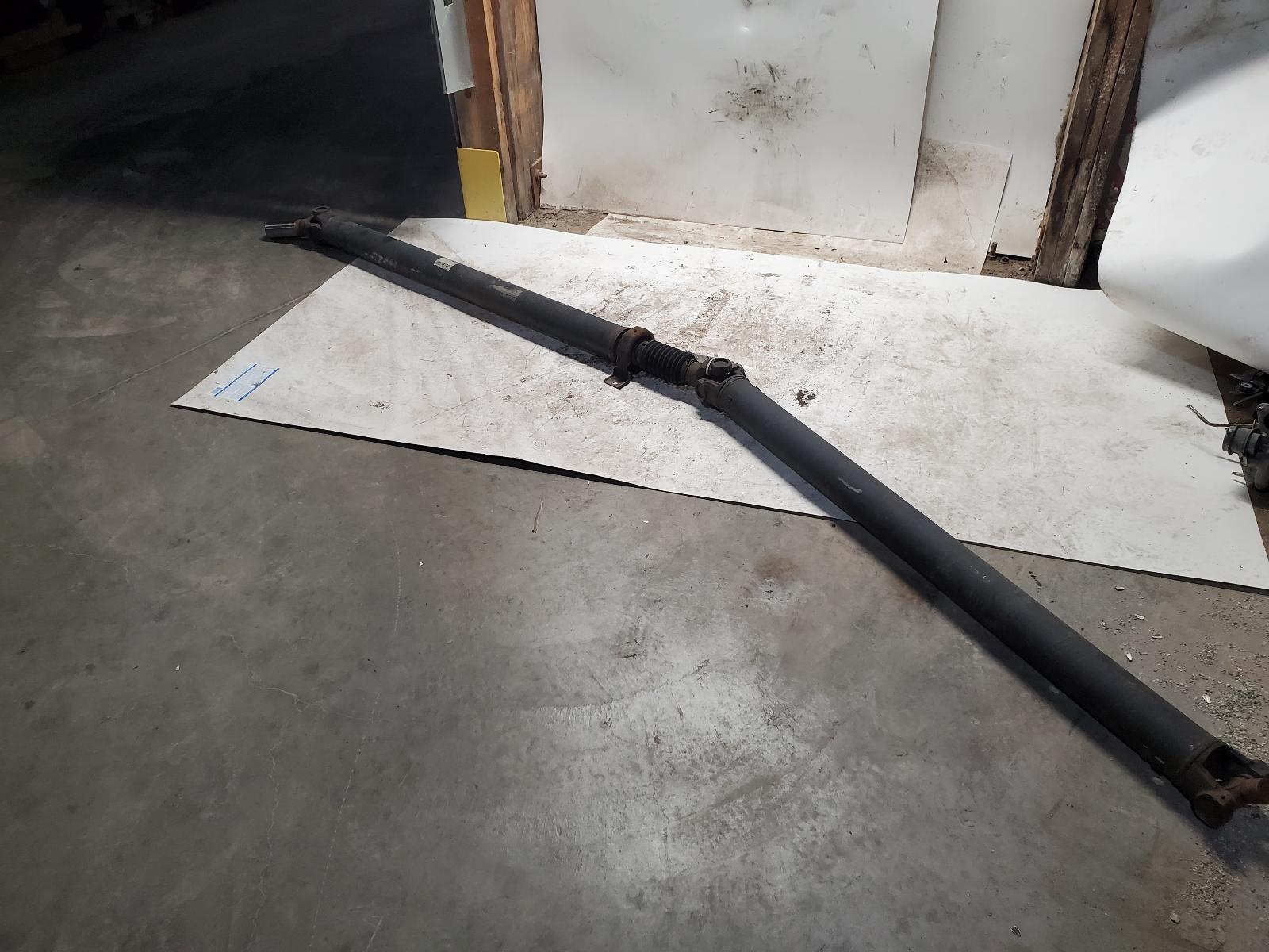 Rear Drive Shaft for Chevrolet and GMC vehicles