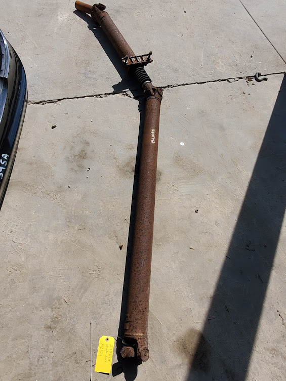 Rear Drive Shaft for GMC and Chevrolet vehicles