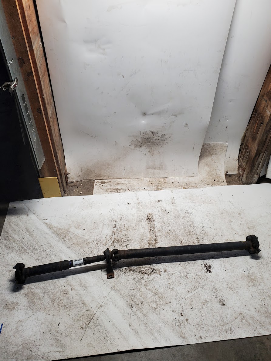 Rear Drive Shaft for Chrysler and Dodge vehicles