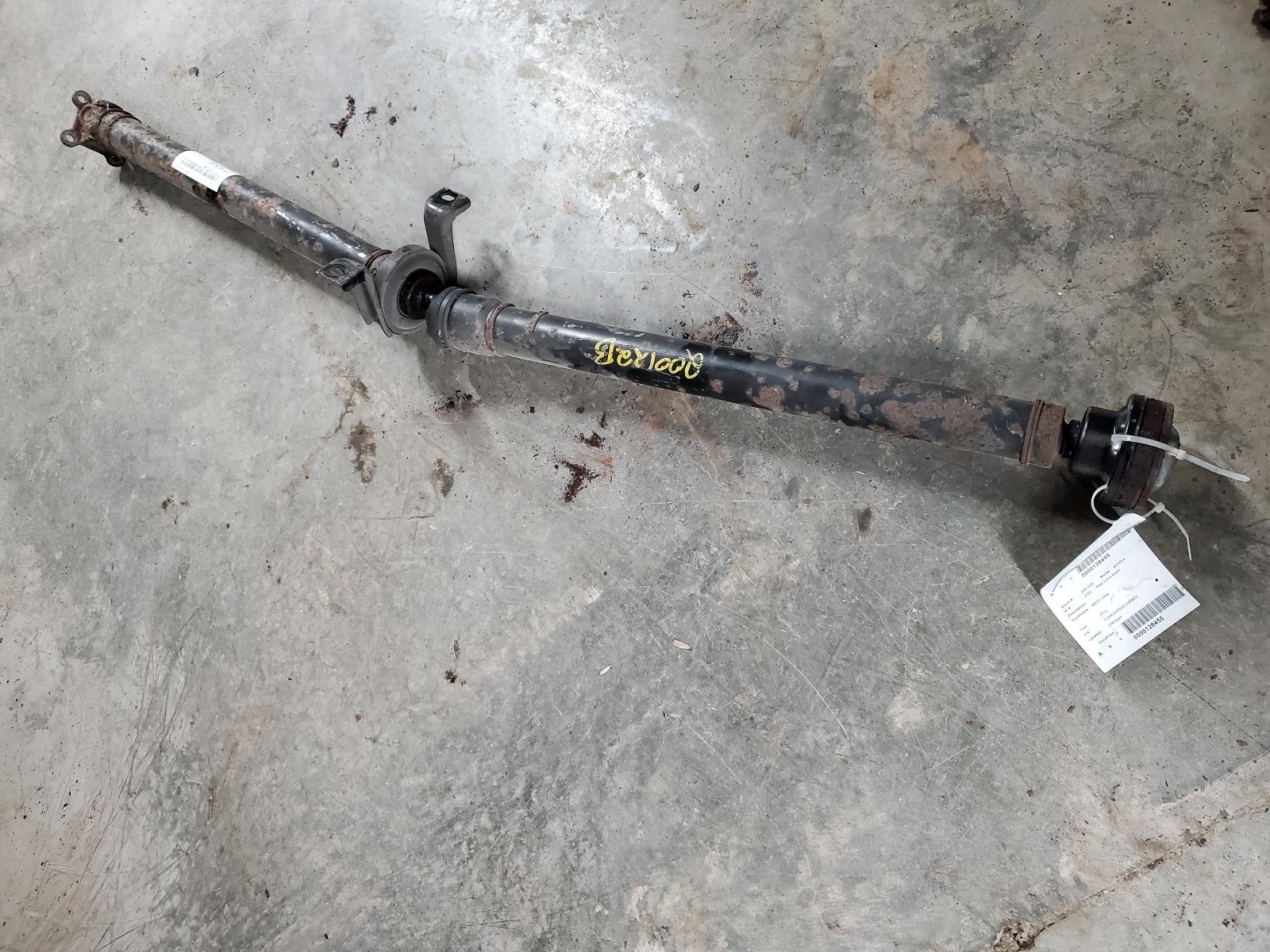 Rear Drive Shaft for Buick, Chevrolet and GMC vehicles