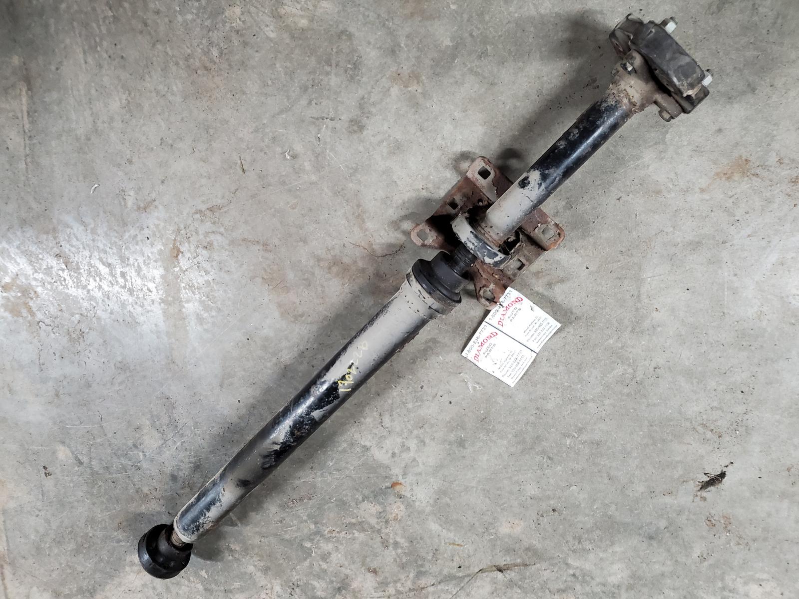Rear Drive Shaft for Volkswagen vehicles