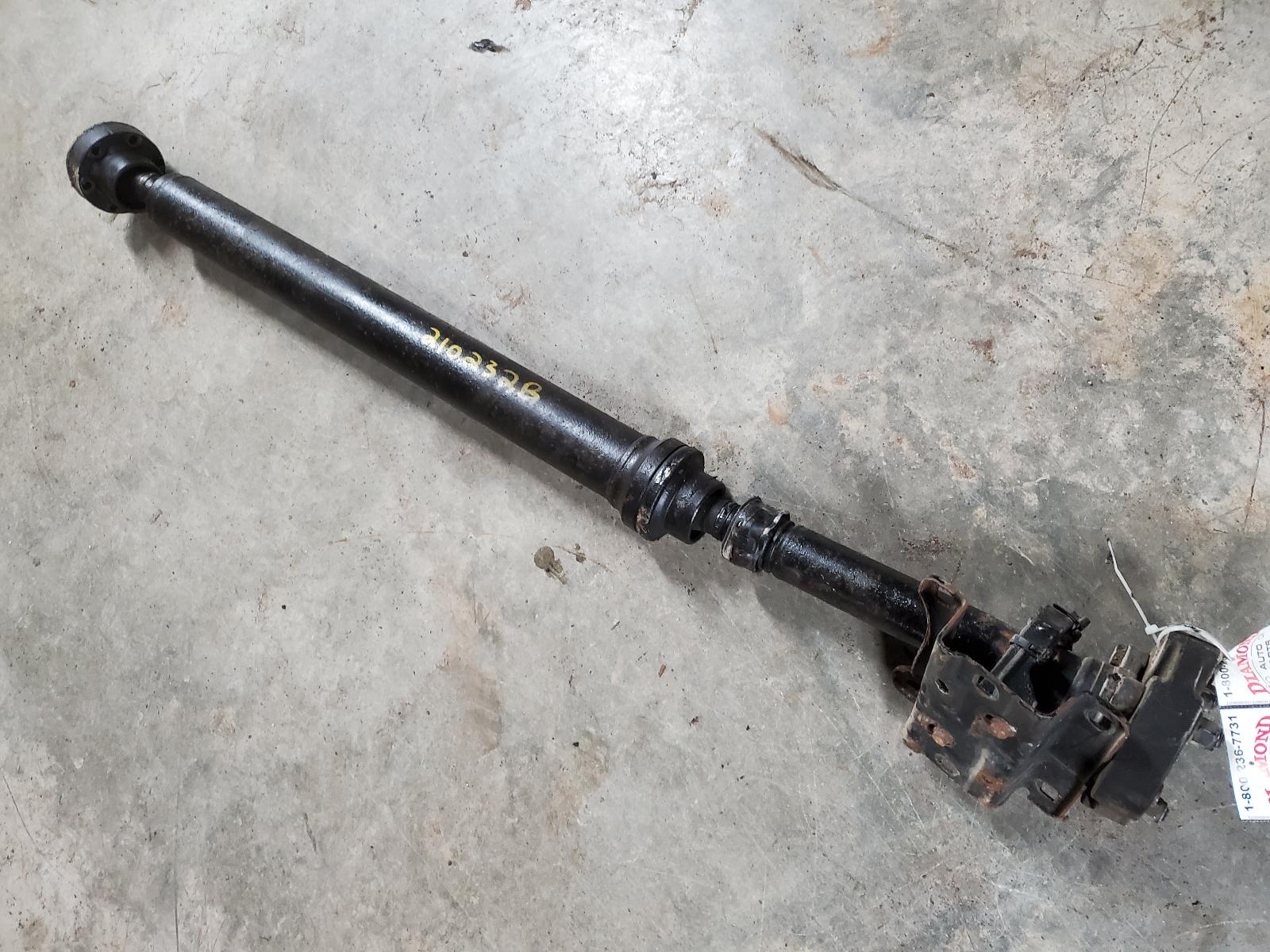 Rear Drive Shaft for Volkswagen vehicles