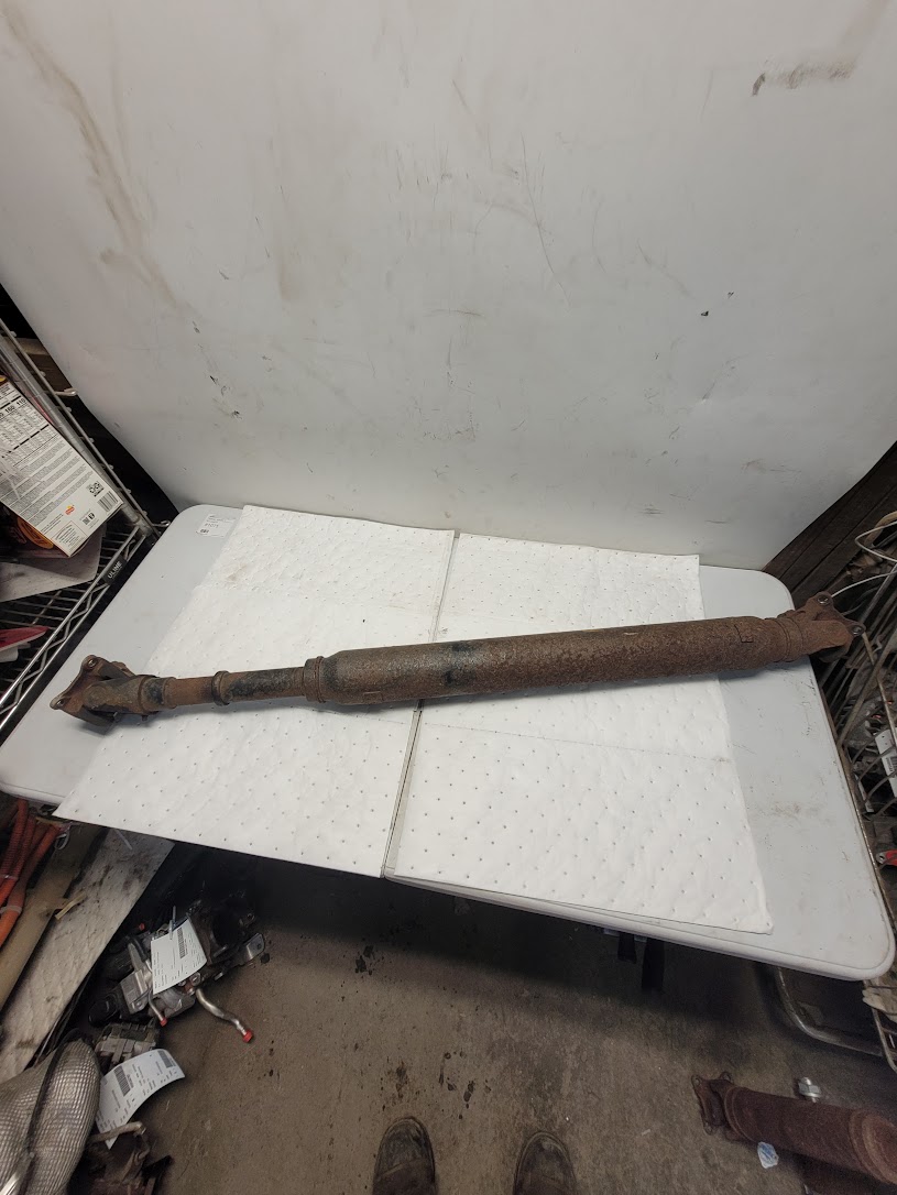 Rear Drive Shaft for Toyota vehicles