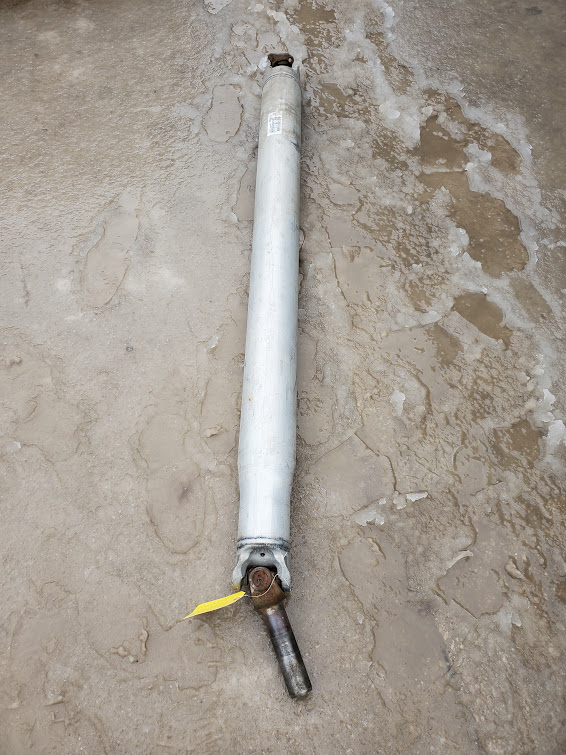 Rear Drive Shaft for Nissan vehicles