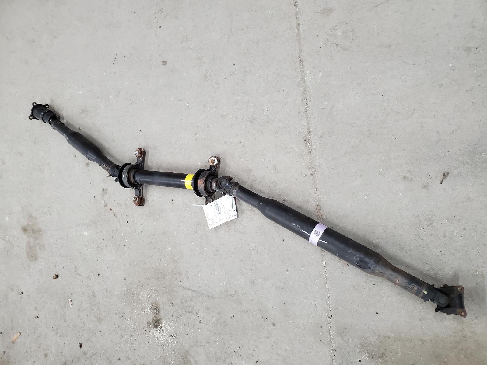Rear Drive Shaft for Mazda vehicles