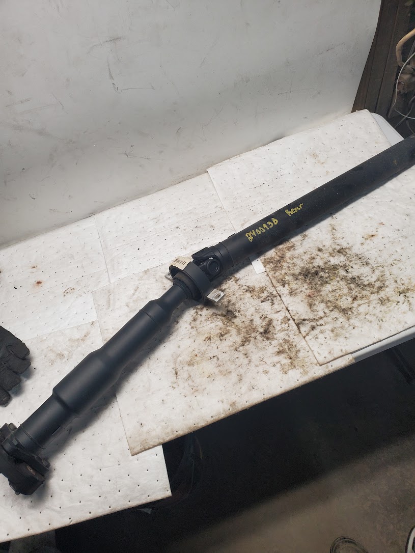 Rear Drive Shaft for Bmw vehicles