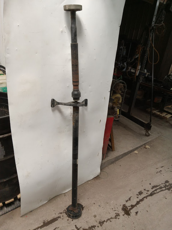Rear Drive Shaft for Audi and Volkswagen vehicles