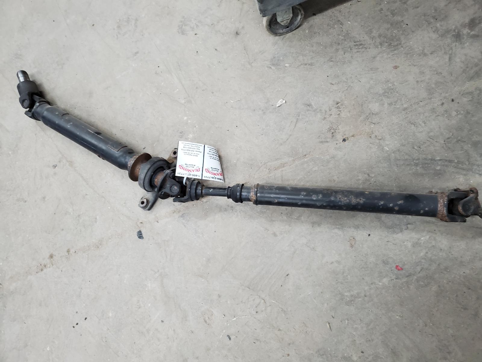 Rear Drive Shaft for Subaru vehicles