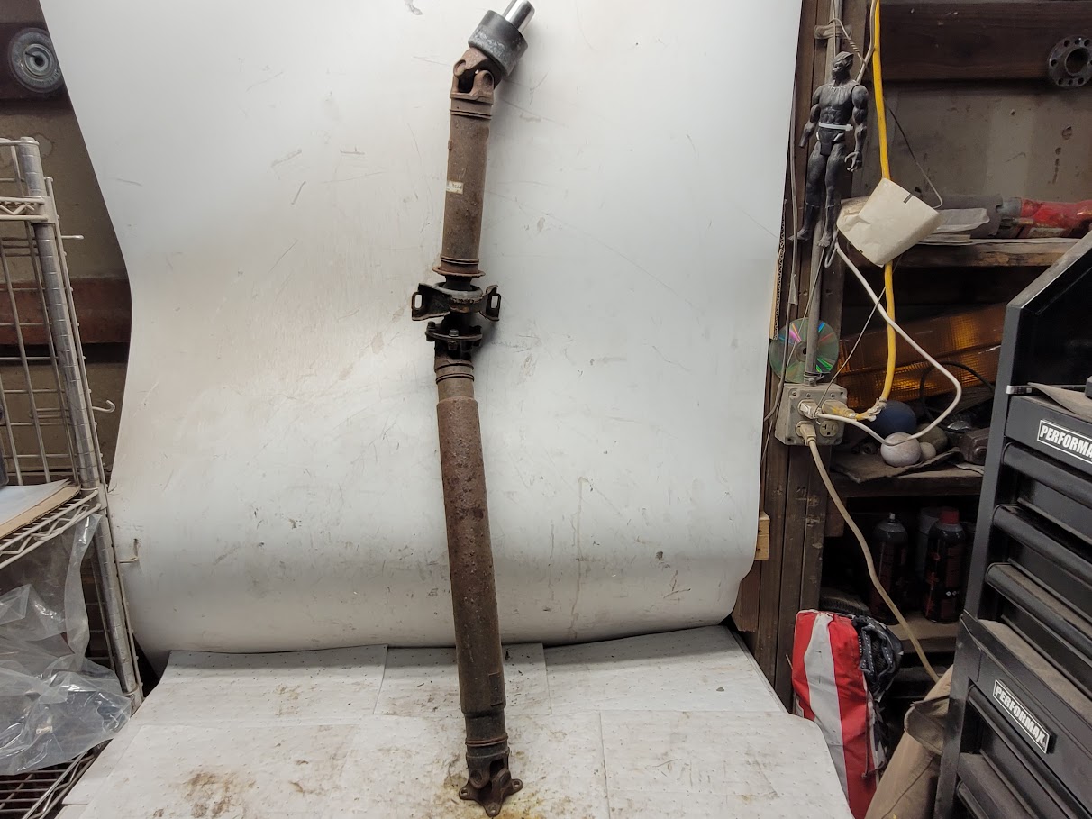 Rear Drive Shaft for Lexus vehicles