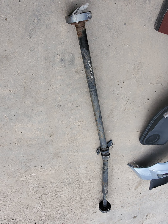 Rear Drive Shaft for Audi vehicles