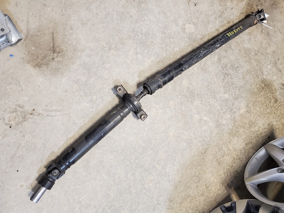 Rear Drive Shaft for Subaru vehicles