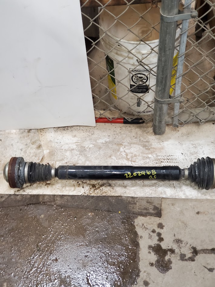 Rear Drive Shaft for Volkswagen and Audi vehicles