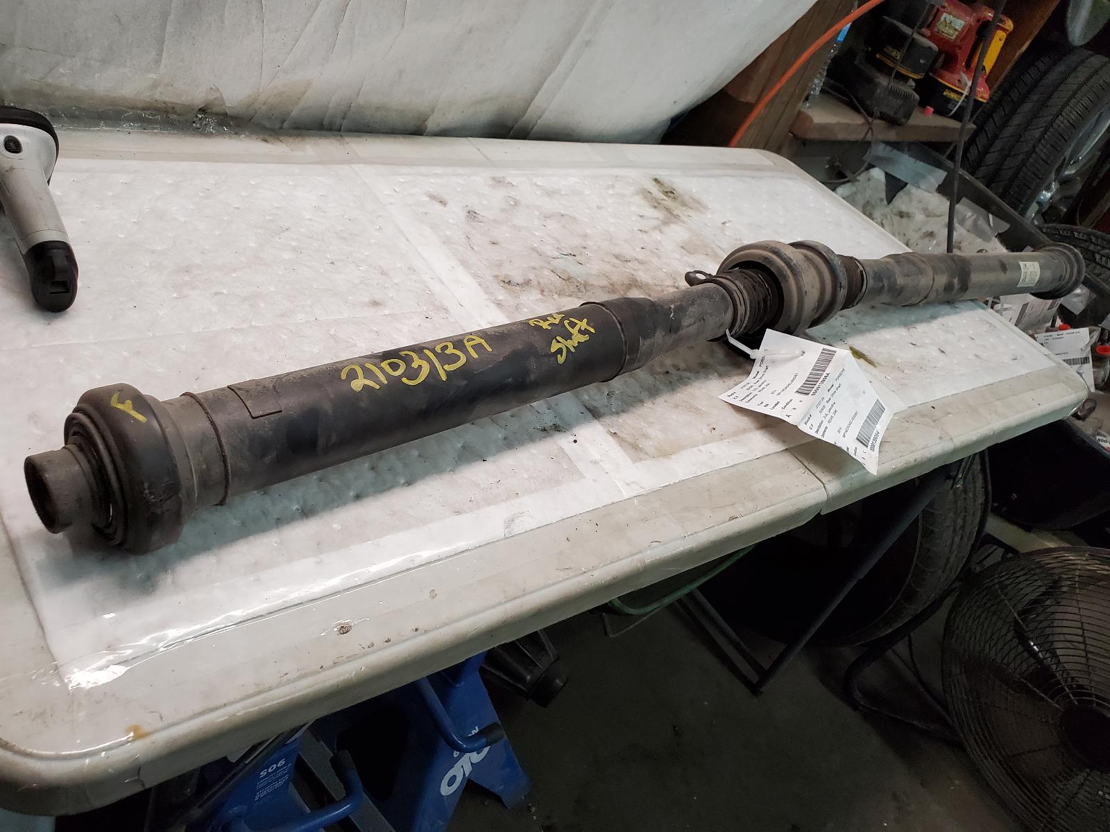 Rear Drive Shaft for Porsche vehicles