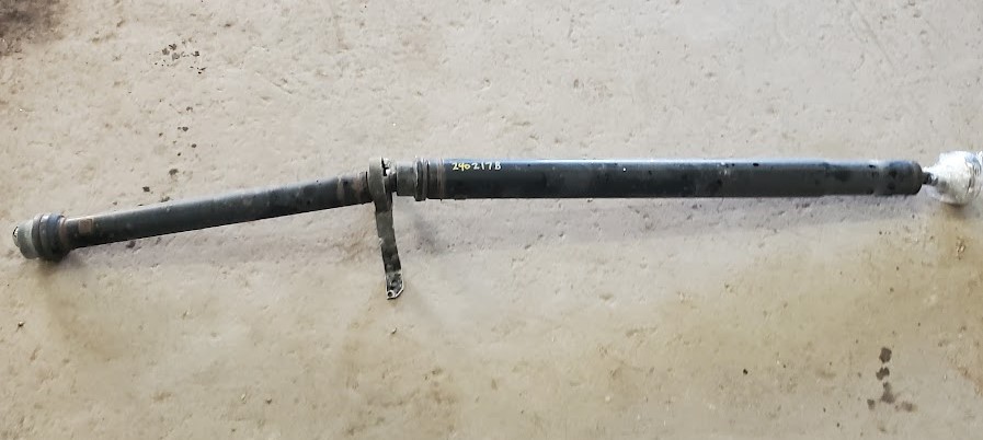 Rear Drive Shaft for Audi vehicles
