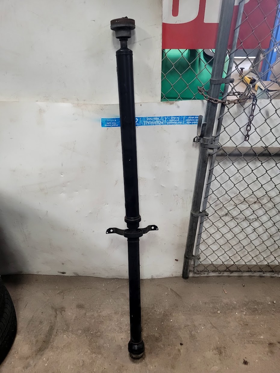 Rear Drive Shaft for Audi vehicles