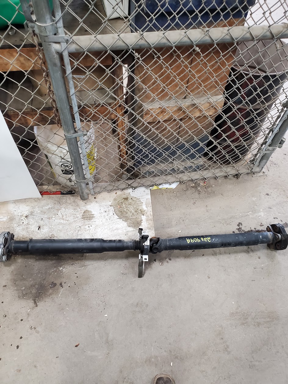 Rear Drive Shaft for Bmw vehicles