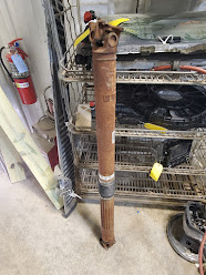 Rear Drive Shaft for Ford vehicles