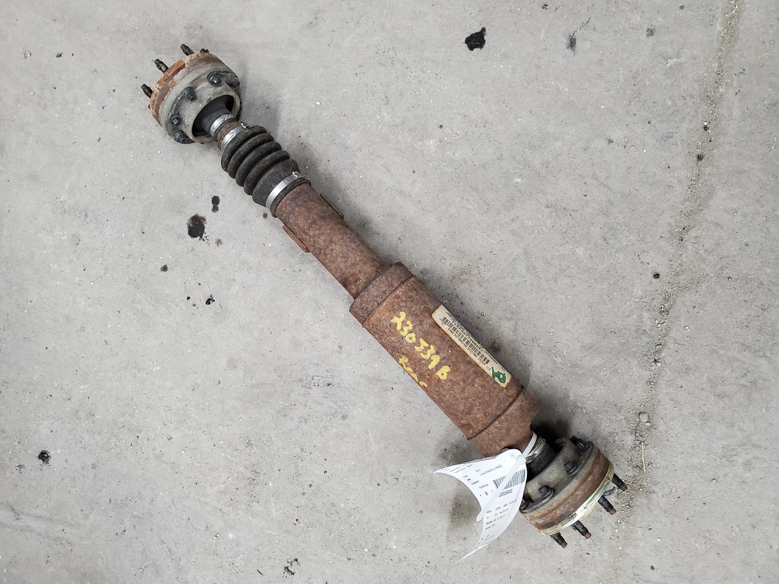 Rear Drive Shaft for Jeep vehicles