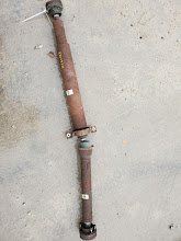 Rear Drive Shaft for Jeep vehicles