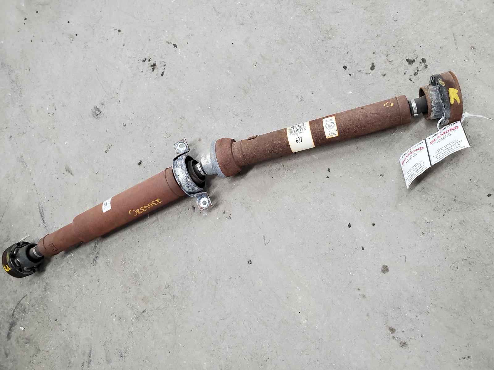 Rear Drive Shaft for Jeep vehicles