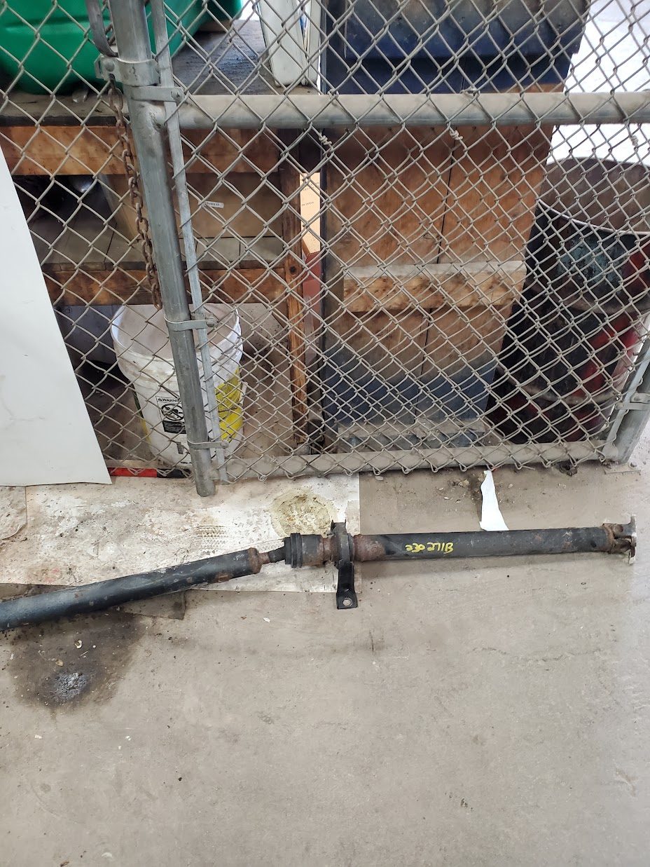 Rear Drive Shaft for Jeep vehicles