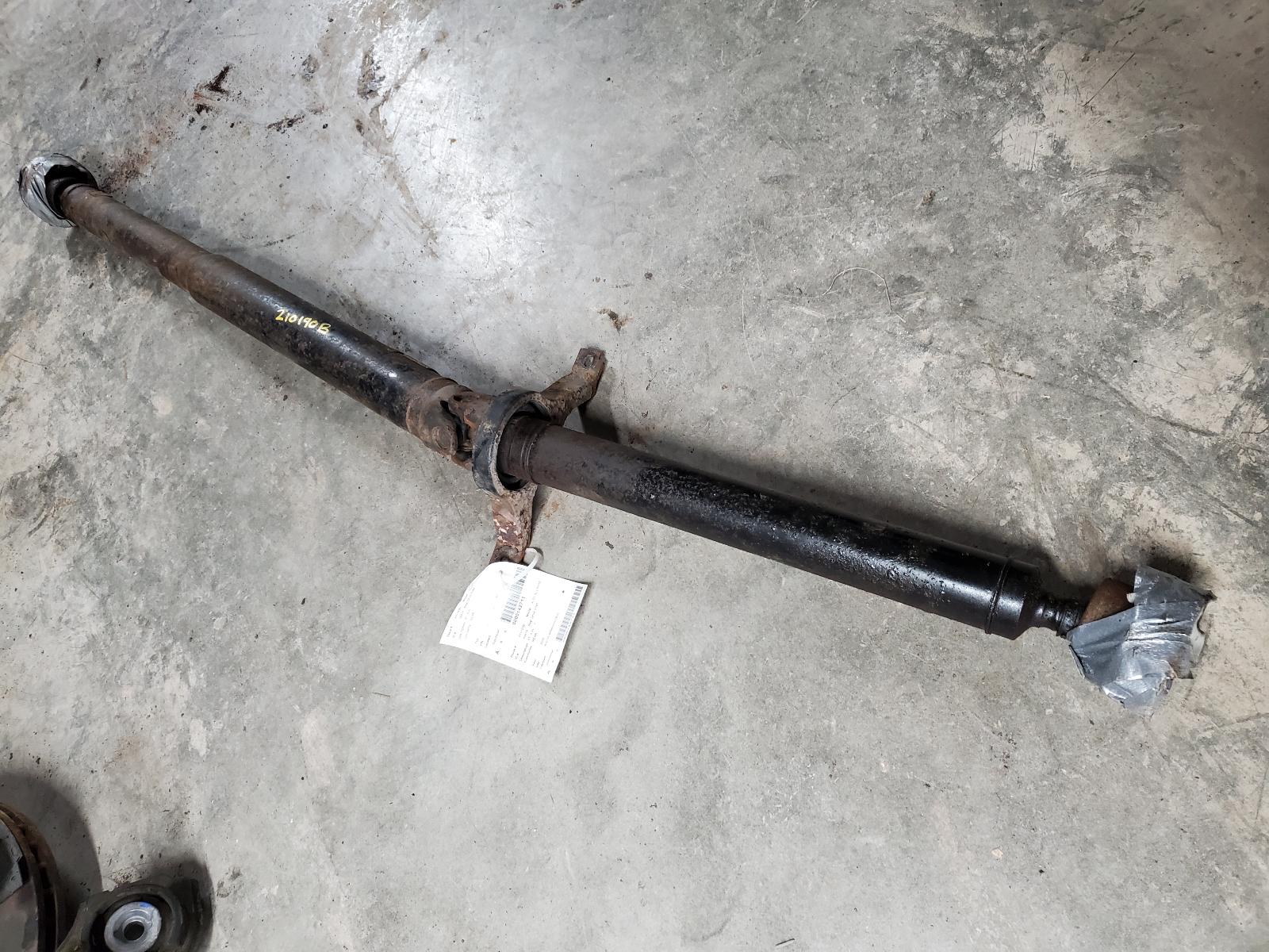 Rear Drive Shaft for Audi vehicles