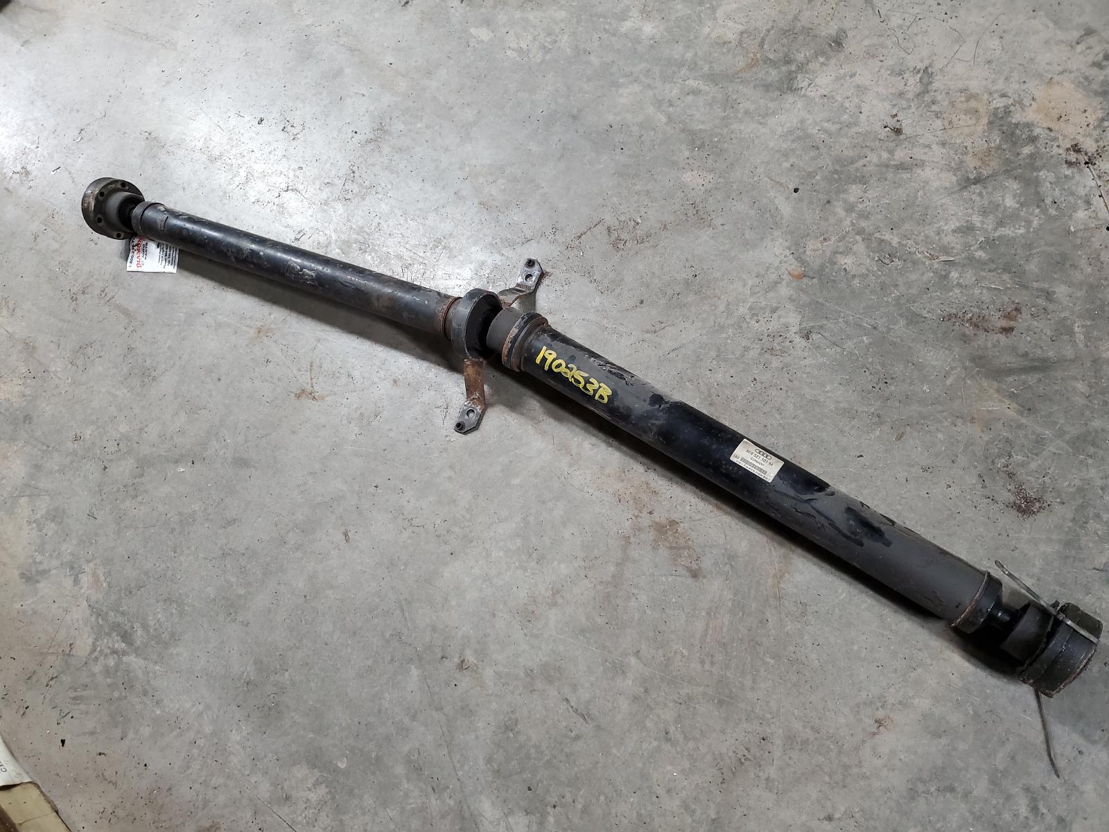 Rear Drive Shaft for Audi vehicles