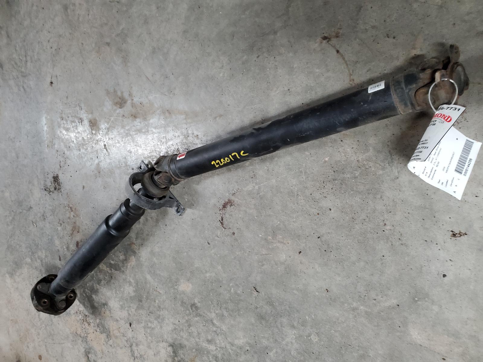 Rear Drive Shaft for Bmw vehicles