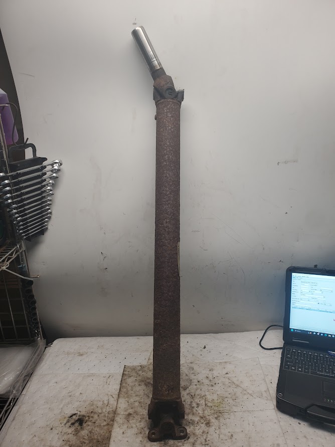 Rear Drive Shaft for Nissan vehicles