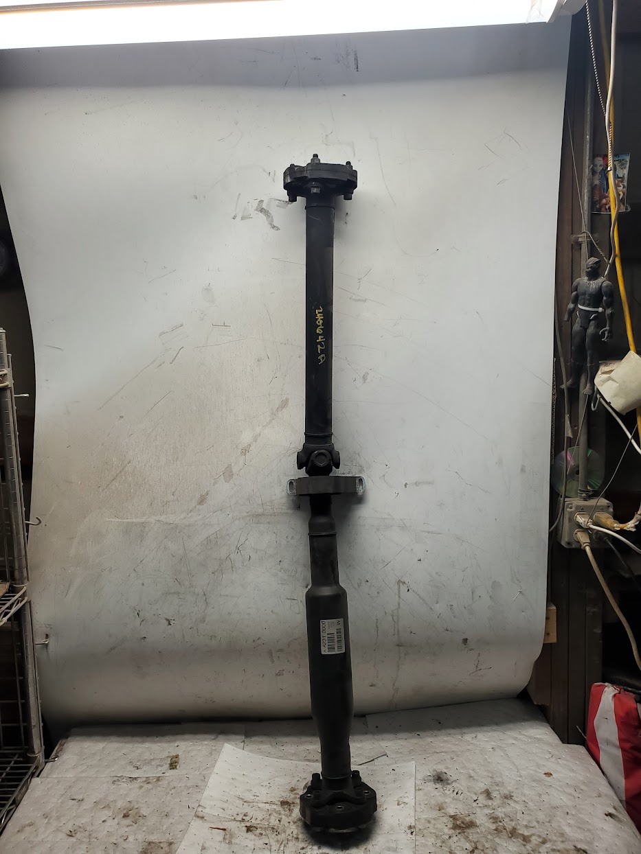 Rear Drive Shaft for Mercedes-Benz vehicles