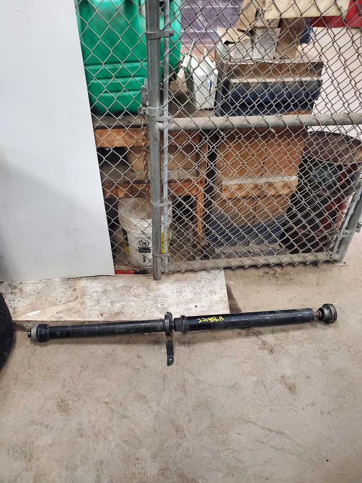 Rear Drive Shaft for Audi vehicles