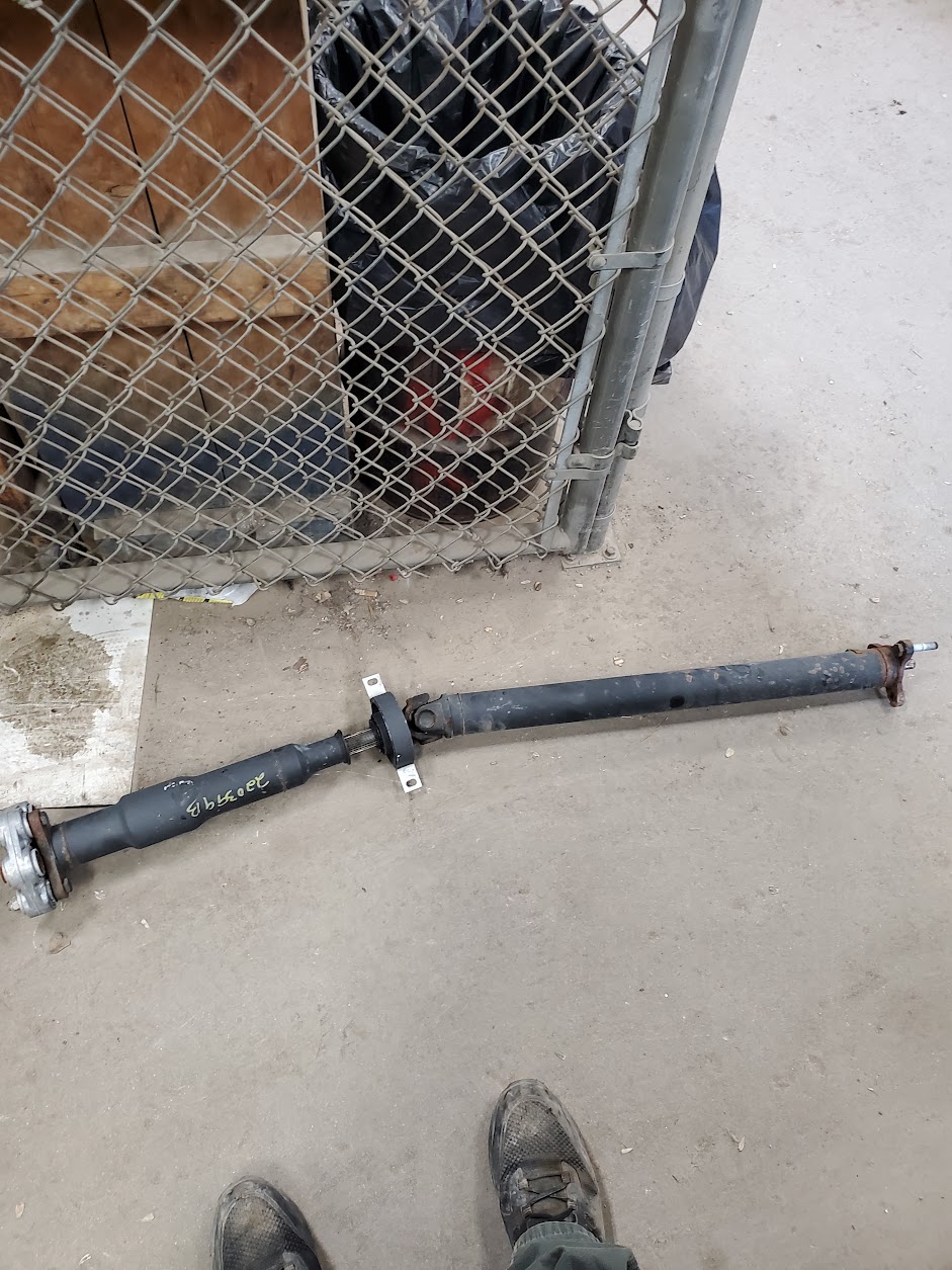 Rear Drive Shaft for Bmw vehicles